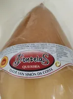 Queso DOP San Simón da Costa