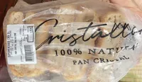 Pan cristal