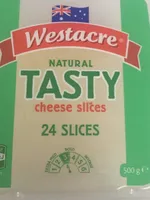 Cheese slices