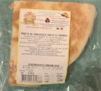 Crescia al formaggio