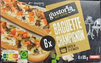 Baguette Champignon