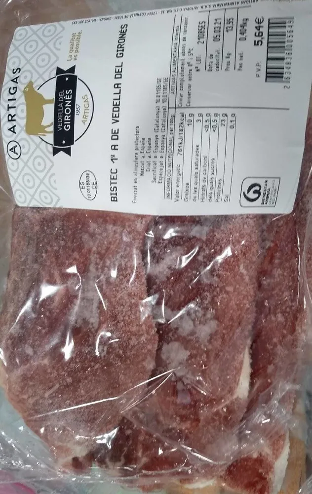 Bistec