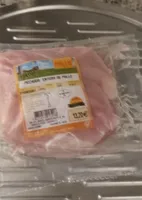 Pechuga entera de pollo