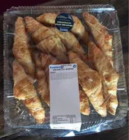 Croissant X10 Meuniers