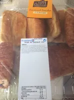 Pains au chocolat