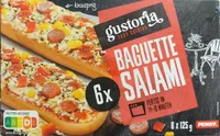 Baguette Salami