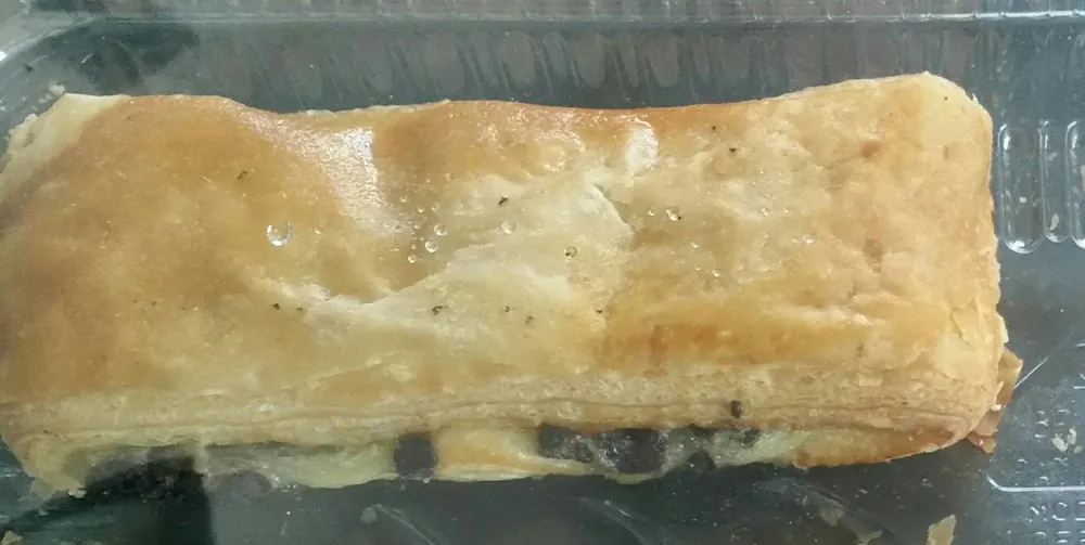 Brioche suisse choco