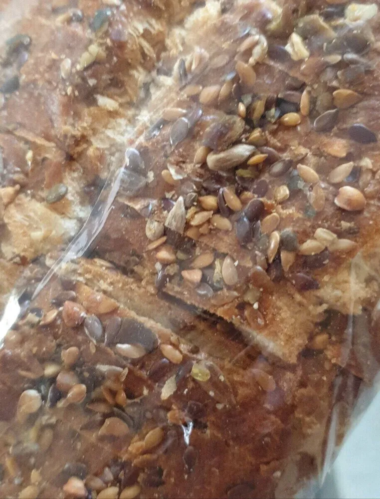 Pain de mie céréales