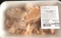 Emince dinde a la provençale