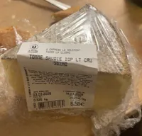 Tomme Savoie IGP LT CRU 30%MG