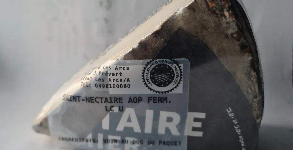 Saint - Nectaire AOP fermier