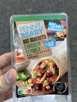 Penny Ready Chicken Texmex Big Burrito