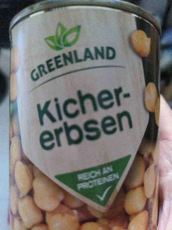 Kichererbsen