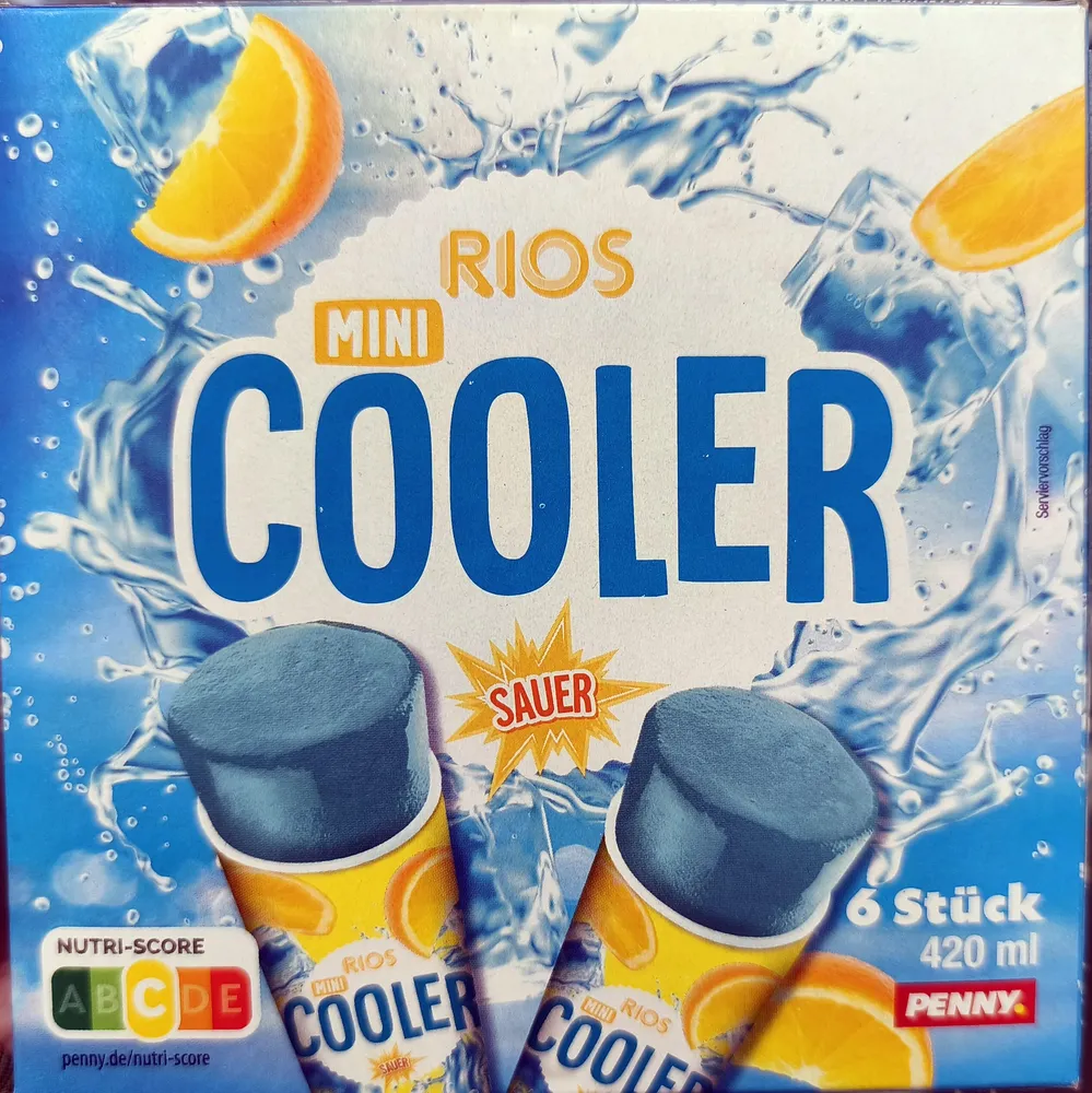 Mini Cooler Sauer