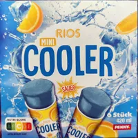Mini Cooler Sauer