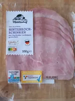 Wacholderschinken