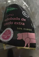 Lomo adobado de cerdo extra
