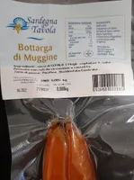 Bottarga di muggine