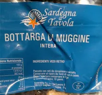 Bottarga di muggine