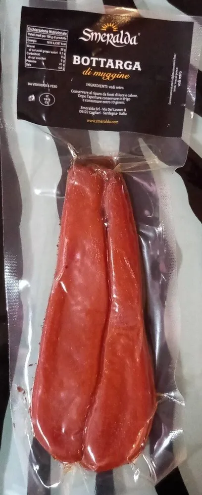 Bottarga di muggine