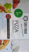 Pizza Mozzarella