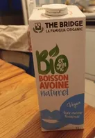 Boisson avoine