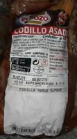 Codillo asado