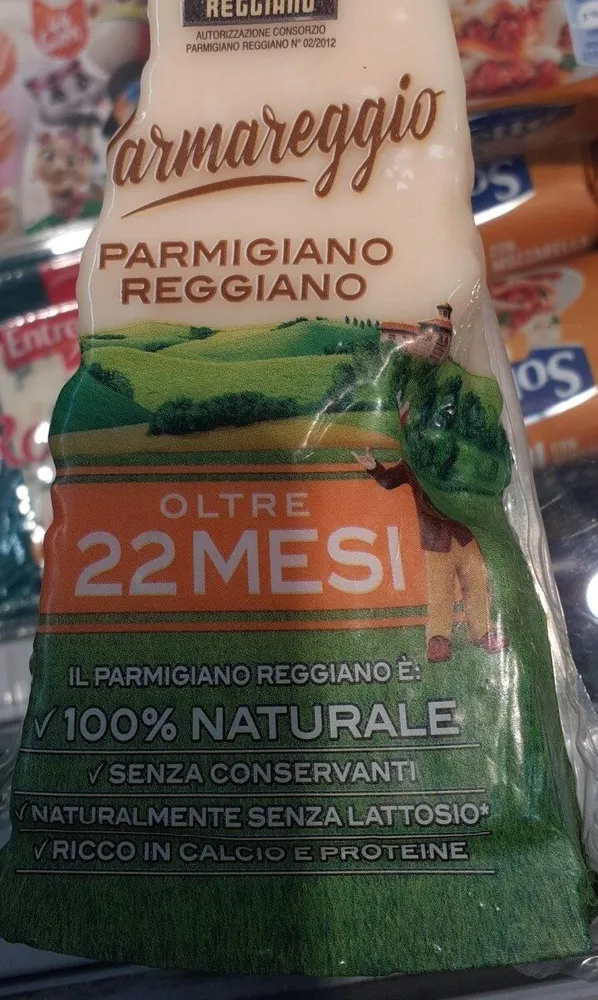 Parmareggio 22 mesi
