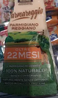 Parmareggio 22 mesi