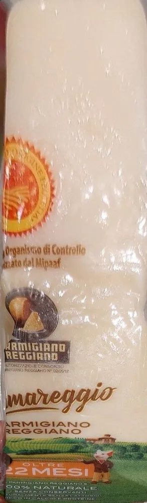 Parmigiano regiano