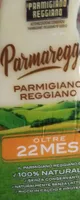 Parmigiano reggiano oltre 24 mesi