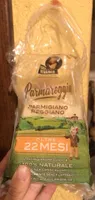 Formaggio parmigiano reggiano doc