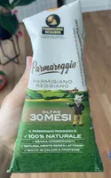 Parmigiano Reggiano DOP 30 Mesi