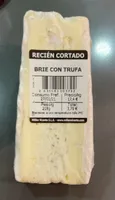 Brie con trufa