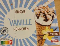 Vanille Hörnchen