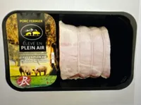 Rôti de porc filet
