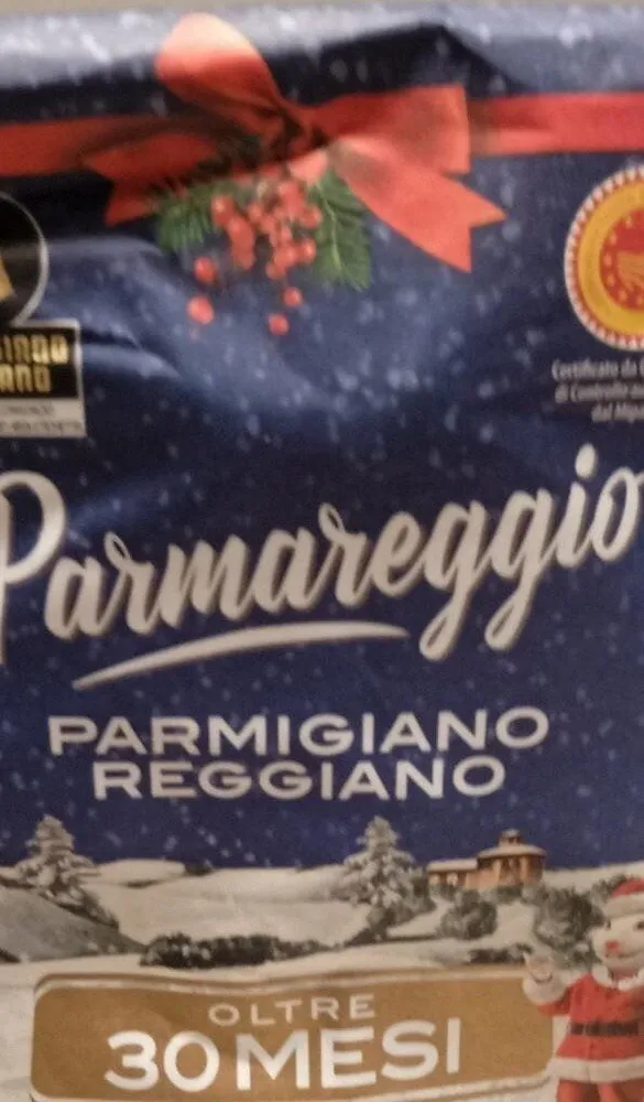 ParmigianoReggiano 30 mesi
