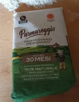Parmigiano Reggiano oltre 30 mesi