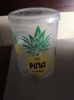 Piña en rodajas