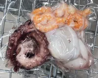 Tris di mare