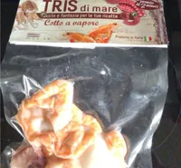 Tris di mare