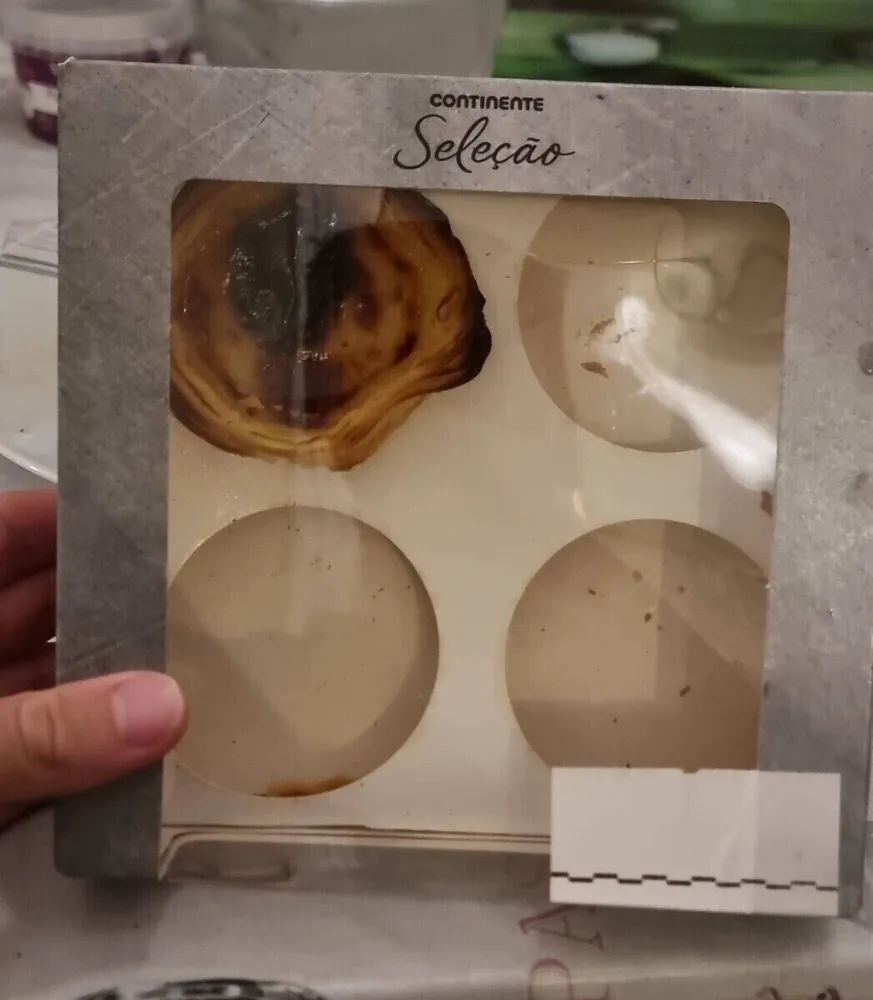 Pasteis de nata