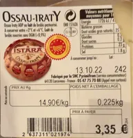 Ossau-Iraty