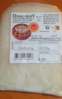 Fromage au lait de brebis