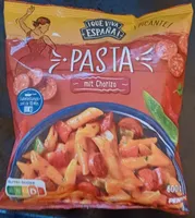 Pasta mit Chorizo