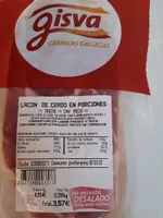 Lacón de cerdo en porciones