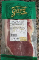 Lacón de cerdo en proporciones