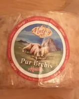 Pur brebis Pyrénées Matocq