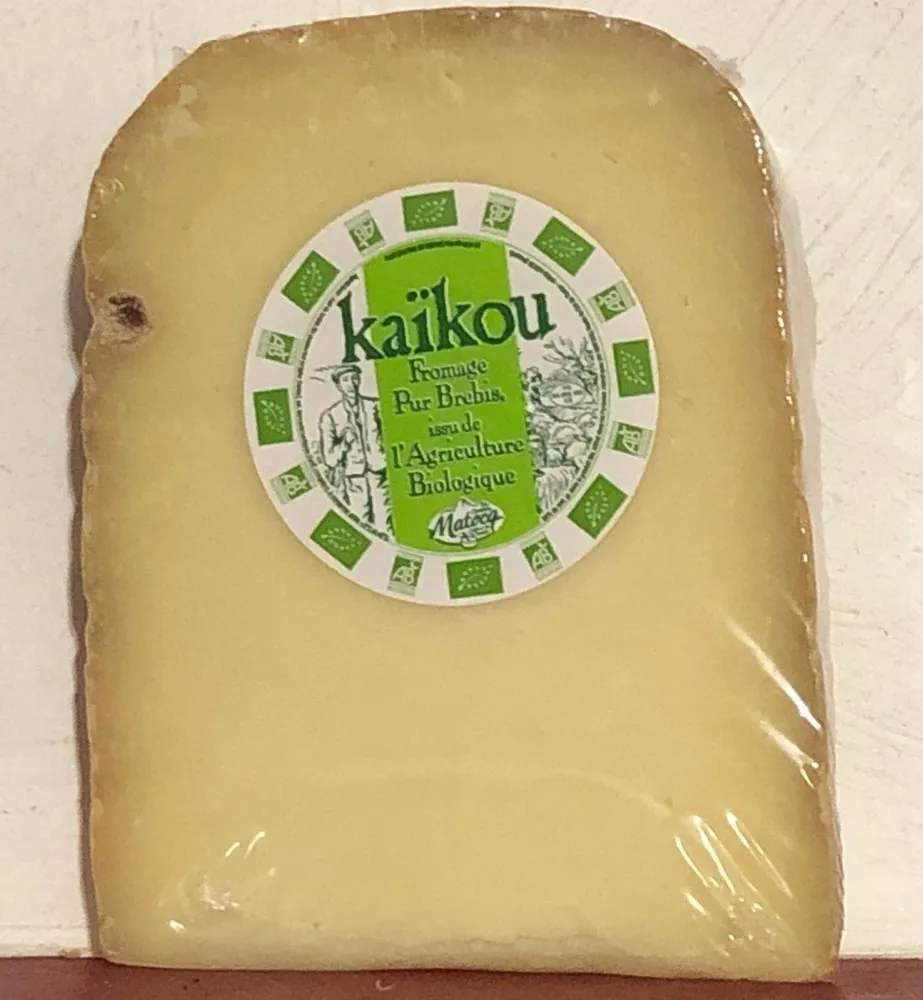 Tomme de Brebis Bio