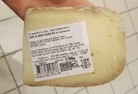Tomme de brebis kaikou